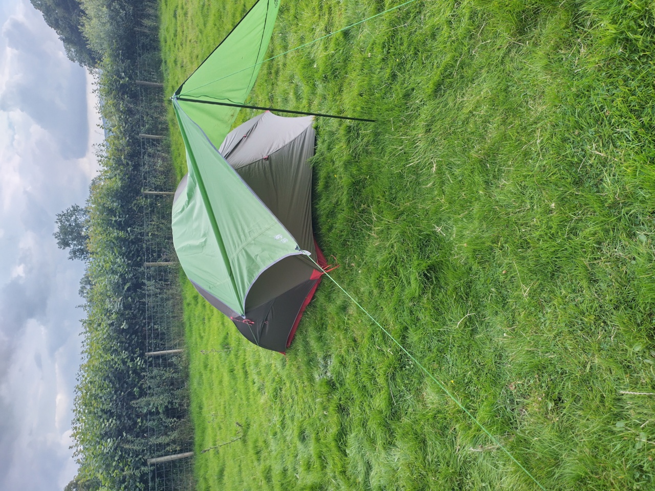 tent